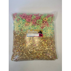 ТМ ZooVector Wito Pets GOLD Фруктове меню для м. св., хом., миш., щурів, крол. 5кг. ТМ ZooVector Wito Pets GOLD Фруктове меню для м. св., хом., миш., щурів, крол. 5кг.