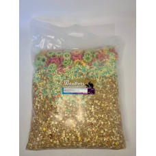 ТМ ZooVector Wito Pets GOLD Меню для м. св., хом., миш., щурів, крол. 5кг. ТМ ZooVector Wito Pets GOLD Меню для м. св., хом., миш., щурів, крол. 5кг.
