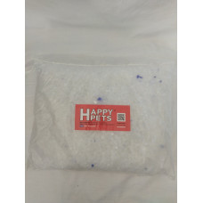 ТМ «Happy Pets» Силікагелевий наповнювач Кристали Happy 1 кг (ВАГА) (шт.)