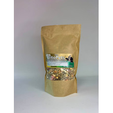 ТМ ZooVector Wito Pets GOLD Фруктовий коктейль для м. св., хом., миш., щурів, крол. 400гр. П/У ТМ ZooVector Wito Pets GOLD Фруктовий коктейль для м. св., хом., миш., щурів, крол. 400гр. П/У