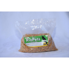 ТМ ZooVector PREMIUM Rio Pets Юніор 500гр. П/У ТМ ZooVector PREMIUM Rio Pets Юніор 500гр. П/У