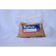 ТМ ZooVector PREMIUM Rio Pets Канарка 500гр. П/У ТМ ZooVector PREMIUM Rio Pets Канарка 500гр. П/У