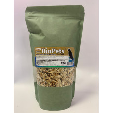 ТМ ZooVector Rio Pets GOLD Меню для хвилястих папуг 500гр. ТМ ZooVector Rio Pets GOLD Меню для хвилястих папуг 500гр.