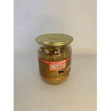 Мясо та гречана каша HappyPets HYPOALLERGENIC FELINE/ Основний раціон для Котів 500 гр, с/б (8шт.) Мясо та гречана каша HappyPets HYPOALLERGENIC FELINE/ Основний раціон для Котів 500 гр, с/б (8шт.)