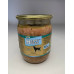 Мясо та рисова каша HappyPets SENSIBLE/ Основний раціон для Собак 500 гр, с/б (8шт.)