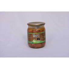 Мясний делікатес HappyPets Bird/Птах Асорті 500 гр PREMIUM для кішок с/б Мясний делікатес HappyPets Bird/Птах Асорті 500 гр PREMIUM для кішок с/б