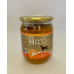Мясний делікатес HappyPets PREMIUM Wild Bird/ Дичина у власному соку на кістки для собак с/б 0,5