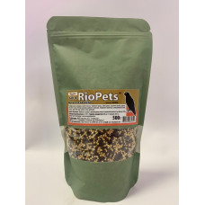 ТМ ZooVector Rio Pets GOLD Меню для канарки 500гр. ТМ ZooVector Rio Pets GOLD Меню для канарки 500гр.