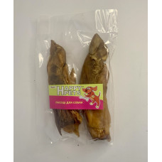 Копитце свиняче (2 половинки) ТМ Happy Pets 1 шт. Копитце свиняче (2 половинки) ТМ Happy Pets 1 шт.