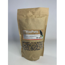 ТМ ZooVector Rio Pets GOLD Просо Асорті 500гр. ТМ ZooVector Rio Pets GOLD Просо Асорті 500гр.