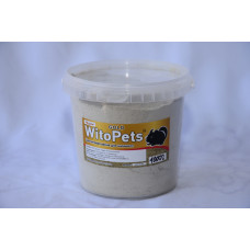 ТМ ZooVector Wito Pets GOLD Цеолітова ванна 100% для Шиншил 1000г (Відро) ТМ ZooVector Wito Pets GOLD Цеолітова ванна 100% для Шиншил 1000г (Відро)