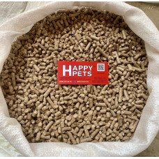 ТМ «Happy Pets» Дерево напол. для котів та великих гризунів 15 кг 63,25 л (шт) (Сер. гран.) ТМ «Happy Pets» Дерево напол. для котів та великих гризунів 15 кг 63,25 л (шт) (Сер. гран.)