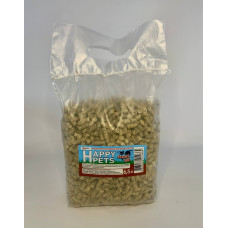 ТМ «Happy Pets» Соломяний напол. для котів та кр гризунів 6,5 л, 1 кг (12шт) 8мм ТМ «Happy Pets» Соломяний напол. для котів та кр гризунів 6,5 л, 1 кг (12шт) 8мм