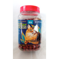 TM PROFI FOODS, IDEAL (форель+лосось) 250гр Банку (шт.)