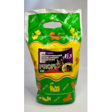 Абсорбент ТМ PROFI FOODS (№3) 4 кг дрібний з лавандою Абсорбент ТМ PROFI FOODS (№3) 4 кг дрібний з лавандою