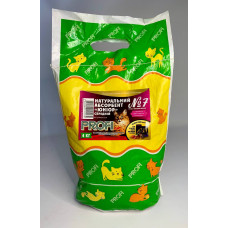 Абсорбент ТМ PROFI FOODS (№7) 4 кг середній з ароматом дикої природи заповідника Абсорбент ТМ PROFI FOODS (№7) 4 кг середній з ароматом дикої природи заповідника