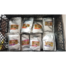 ТМ HappyPets ПАУЧ PREMIUM (Дичина/Раки)  Wild Bird/Marine Cancer  для котів