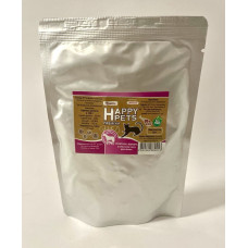 ТМ HappyPets ПАУЧ PREMIUM (Телятина/Коніна)  Veal/Horse meat для котів