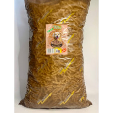 ТМ PROFI FOODS Корм Екструдований ГРЕЧАНИЙ для собак 4,0 кг  (пш, гр, кук, шрот, ячм, м. риб)
