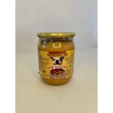 ТМ МАРВІН ЛАНЧ СТ/Б PREMIUM для Собак (Мясо+пшениця) 500 г ТМ МАРВІН ЛАНЧ СТ/Б PREMIUM для Собак (Мясо+пшениця) 500 г