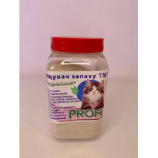 Знищувач Запаху ТМ PROFI FOODS 650гр (банку)
