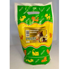 Наповнювач ТМ PROFI FOODS Народний пісочок 12 л