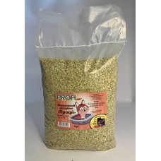 Мінеральний абсорбент ТМ PROFI FOODS 4 кг дрібний Мінеральний абсорбент ТМ PROFI FOODS 4 кг дрібний