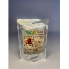 ТМ PROFI FOODS Крем-суп пюре з птахом та печінкою для Котів та Собак 85гр ТМ PROFI FOODS Крем-суп пюре з птахом та печінкою для Котів та Собак 85гр