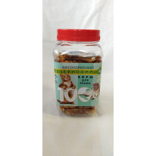 ТМ МОНІКА Сухий дегідрований 100% корм для кішок з КАЧКИ (100% мяса) 150 гр