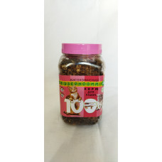 ТМ МОНІКА Сухий дегідрований 100 % корм для кишок з ЯЛОВИЧИНИ (100 % мяса) 200 гр