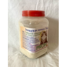 Знищувач Запаху ТМ PROFI FOODS 650гр (банку) Ванільний екстракт та листя ромашки
