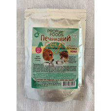 ТМ PROFI FOODS (Печінковий соус зі смаком печінки КОНЯ для Кішок та Собак 85 гр ТМ PROFI FOODS (Печінковий соус зі смаком печінки КОНЯ для Кішок та Собак 85 гр