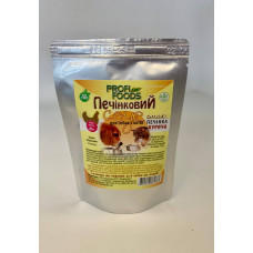 ТМ PROFI FOODS (Печінковий соус зі смаком КУРЯЧОЇ печінки для Кішок та Собак 85 гр ТМ PROFI FOODS (Печінковий соус зі смаком КУРЯЧОЇ печінки для Кішок та Собак 85 гр