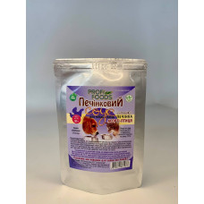 ТМ PROFI FOODS (Печінковий соус зі смаком АСОРТІ печінки птиці для Кішок та Собак 85 гр ТМ PROFI FOODS (Печінковий соус зі смаком АСОРТІ печінки птиці для Кішок та Собак 85 гр