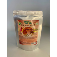 ТМ PROFI FOODS (Печінковий соус зі смаком БАРАНЯЧОЇ печінки для Кішок та Собак 85 гр ТМ PROFI FOODS (Печінковий соус зі смаком БАРАНЯЧОЇ печінки для Кішок та Собак 85 гр