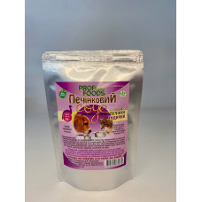 ТМ PROFI FOODS (Печінковий соус зі смаком печінки ІНДИЧКИ для Кішок та Собак 85 гр ТМ PROFI FOODS (Печінковий соус зі смаком печінки ІНДИЧКИ для Кішок та Собак 85 гр