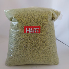ТМ Happy Pets наповнювач соєвий 10 кг TOFFU MINI SMALL ЗЕЛЕНИЙ ЧАЙ ТМ Happy Pets наповнювач соєвий 10 кг TOFFU MINI SMALL ЗЕЛЕНИЙ ЧАЙ