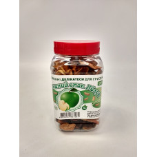 TM PROFI FOODS ЯБЛУКО корм для ГРИЗУНІВ сушений вітамінний делікатес 120 гр