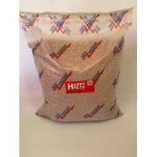 ТМ Happy Pets наповнювач соєвий 10 кг TOFFU MINI SMALL ПЕРСИК ТМ Happy Pets наповнювач соєвий 10 кг TOFFU MINI SMALL ПЕРСИК